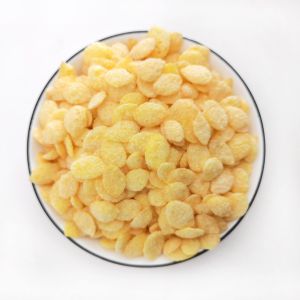 玉米粉，直接挤压型膨化玉米片